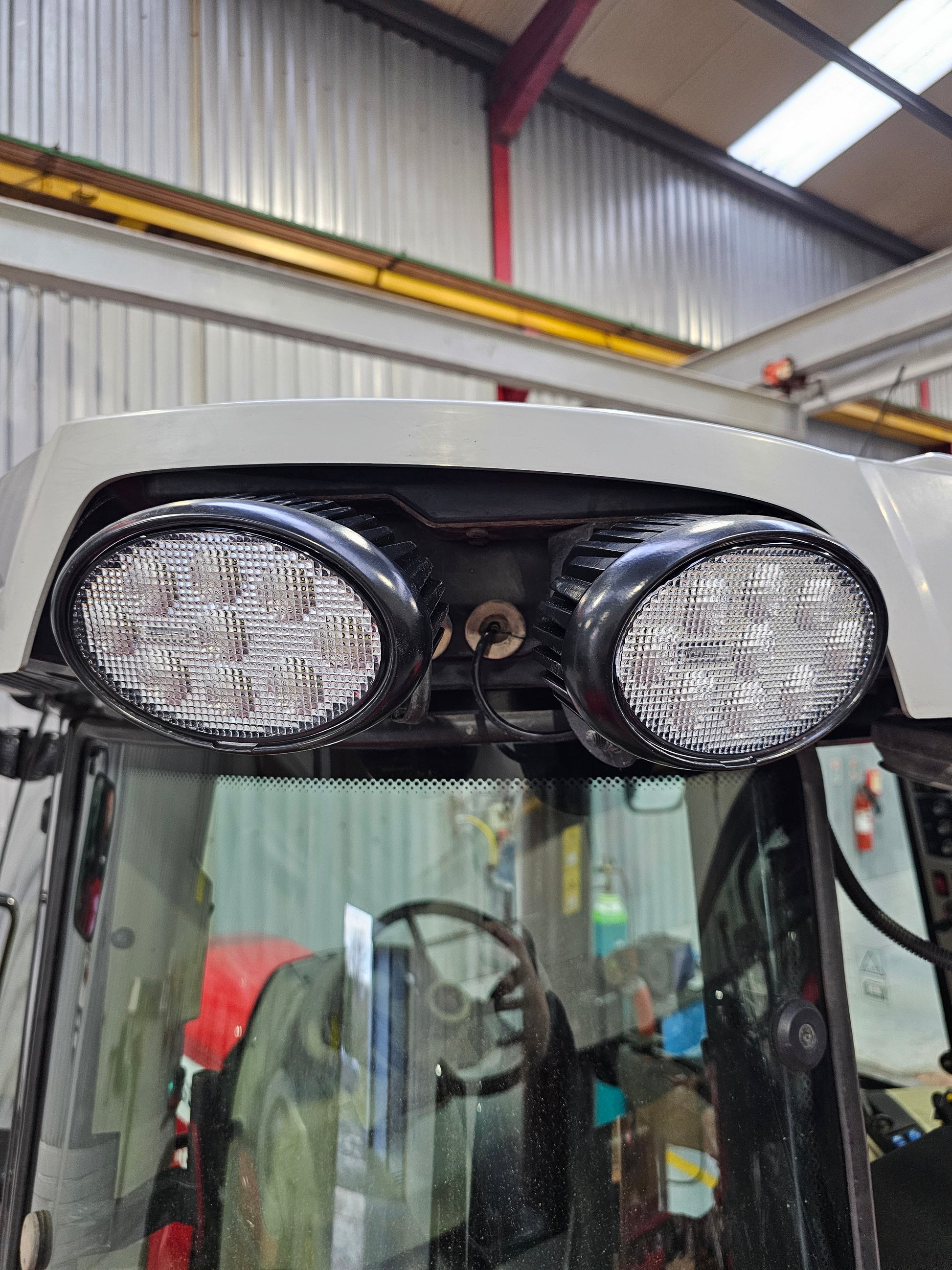 Massey Ferguson Crawer Value Pack (16 LED Lights) - LightComm