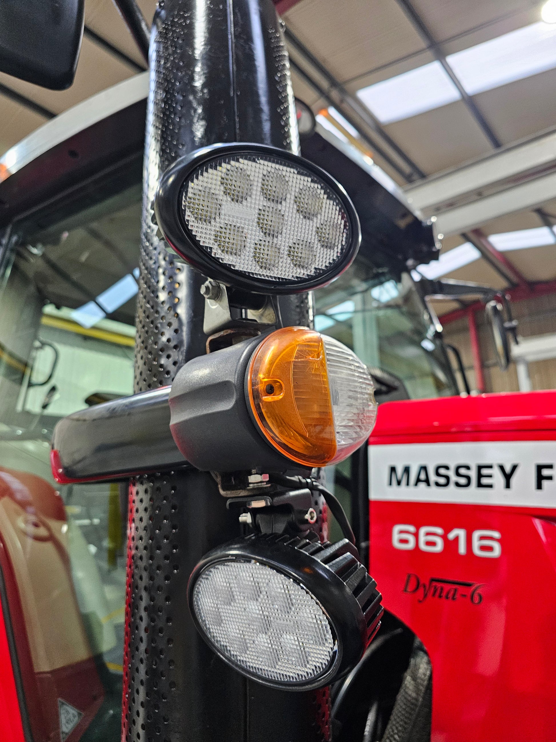 Massey Ferguson Crawer Value Pack (16 LED Lights) - LightComm