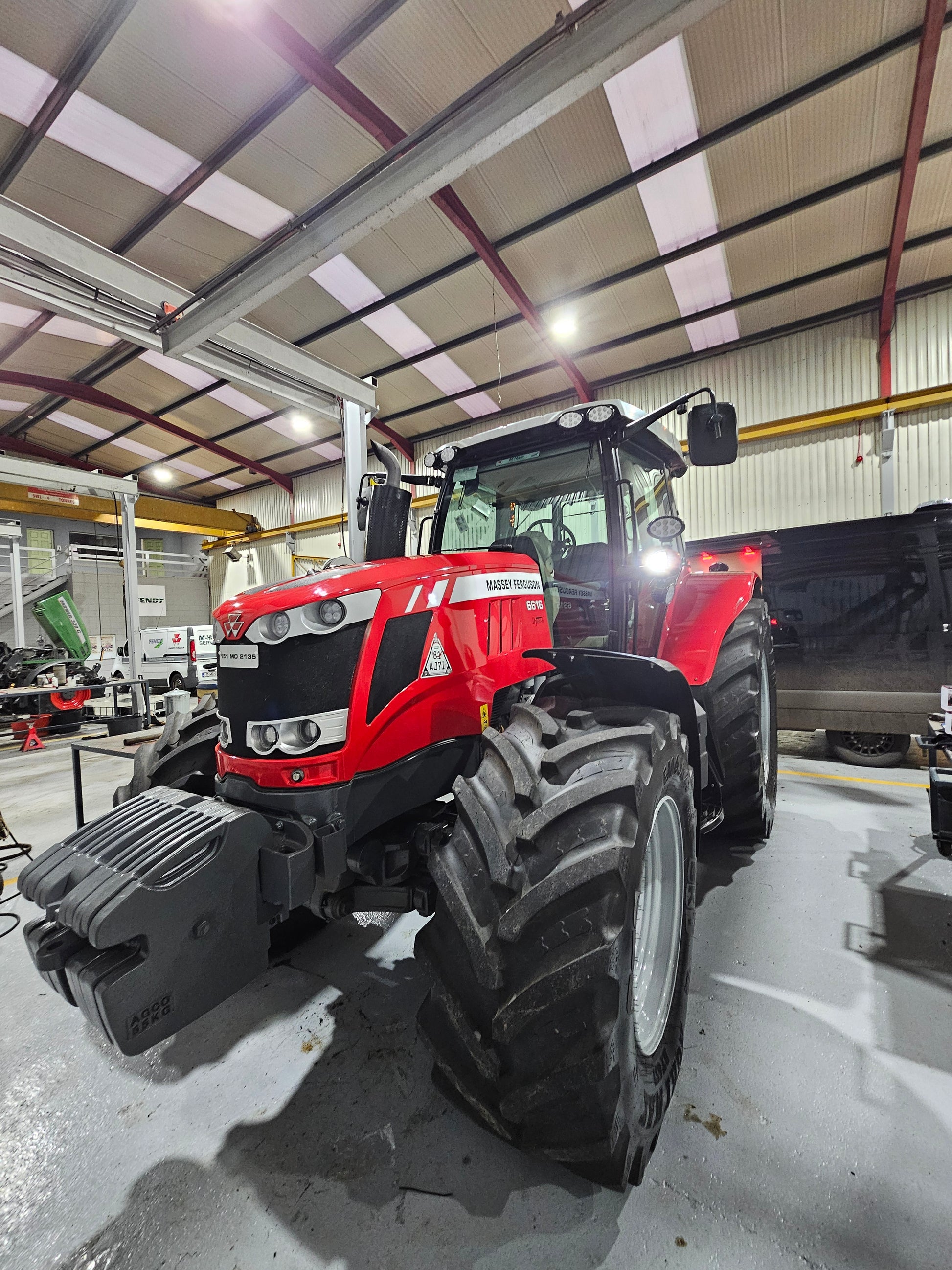 Massey Ferguson Crawer Value Pack (16 LED Lights) - LightComm