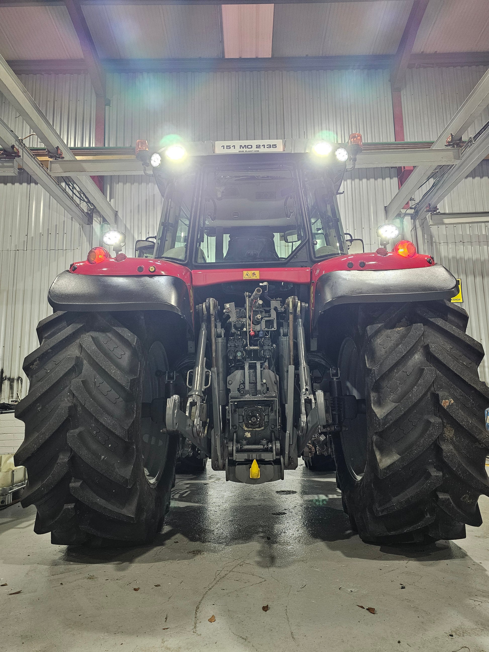 Massey Ferguson Crawer Value Pack (16 LED Lights) - LightComm