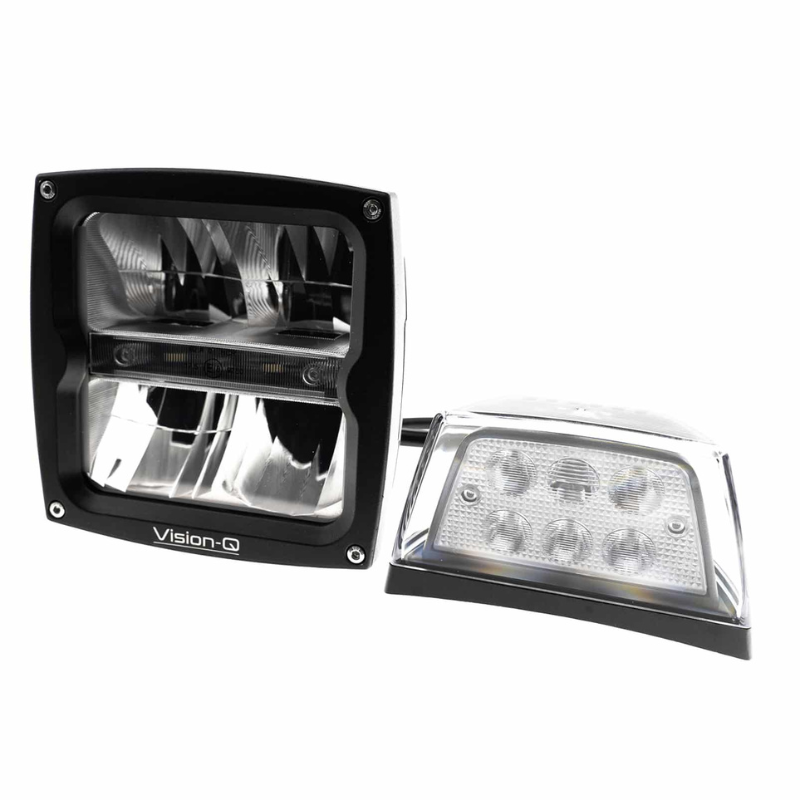 Crawer VISION-Q LED Headlight unit - BLHL0415S - LightComm