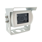White Sony 1080P AHD Bracket Reversing Camera - LightComm