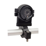 Wing Mirror Mount Clamping Side View Camera | Sony CCD | 4 Pin connector - LightComm