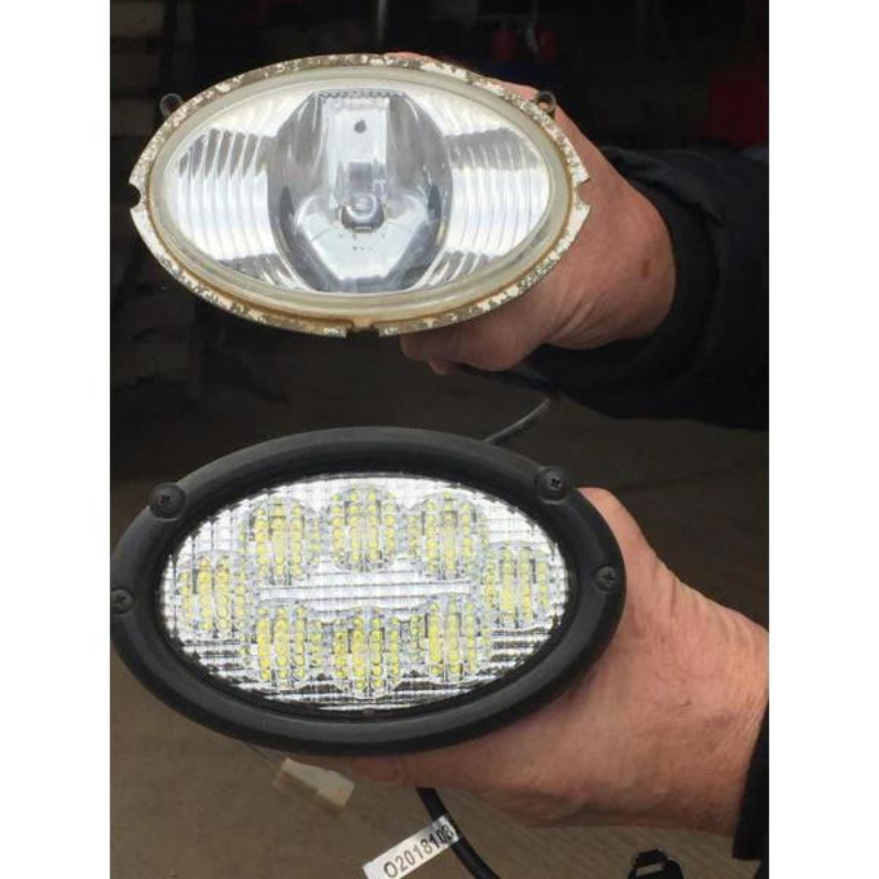 Crawer Inset Cab LED Worklight - CR-1008
