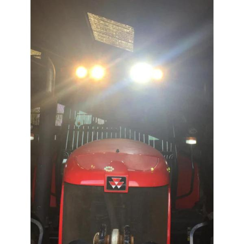 Crawer Inset Cab LED Worklight - CR-1008 - LightComm