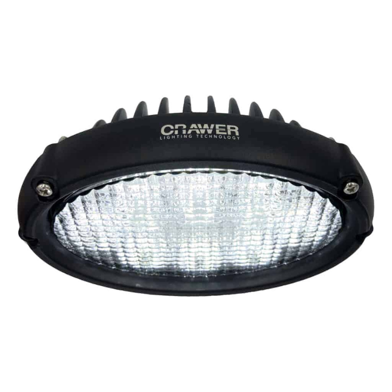 Crawer Inset Cab LED Worklight - CR-1008 - LightComm