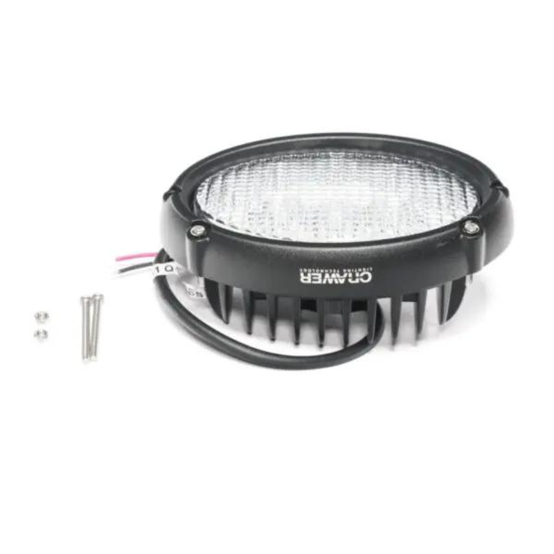 Crawer Inset Cab LED Worklight - CR-1008 - LightComm