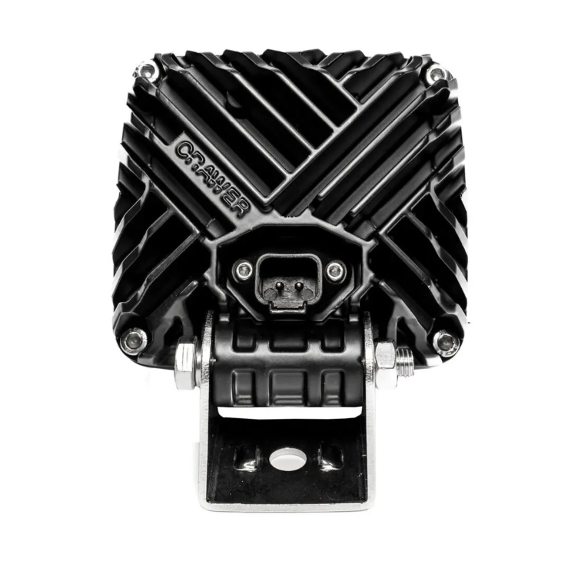 Crawer Square LED 55W Work Light 60 degrees - CR-1022-60 - LightComm