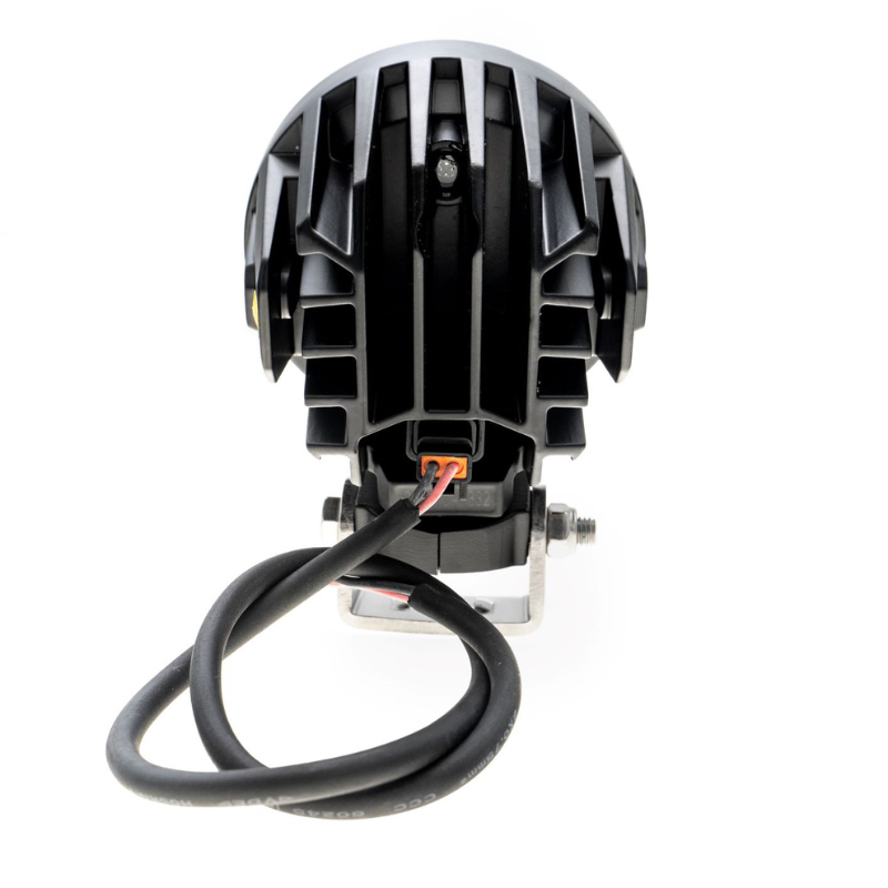 Crawer Spotlight 50W Round CREE Universal / Valtra 10 Degrees - CR-1040 - LightComm