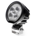 Crawer 50W Round LED Worklight - CR-1041 - LightComm