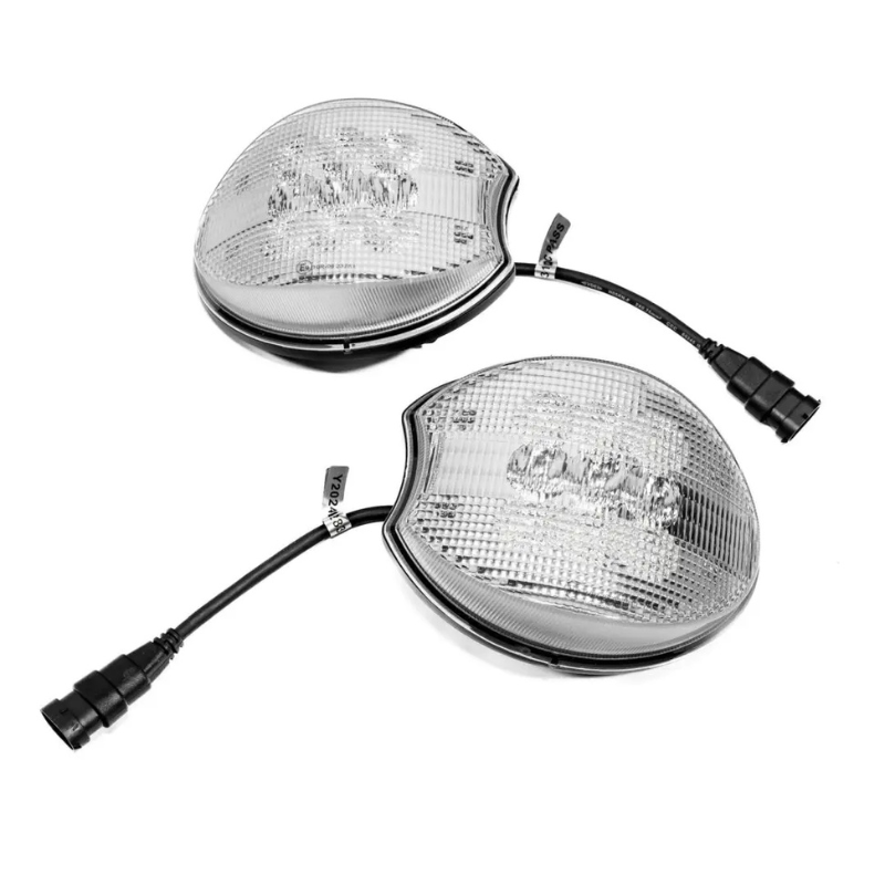 Crawer John Deere LED outside hood Work Lights - CR-1046 - LightComm
