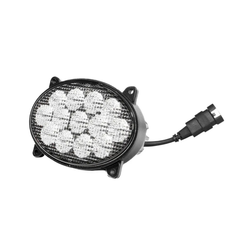 Crawer Built-in LED Work Light 50W for John Deere - CR-1048 - LightComm