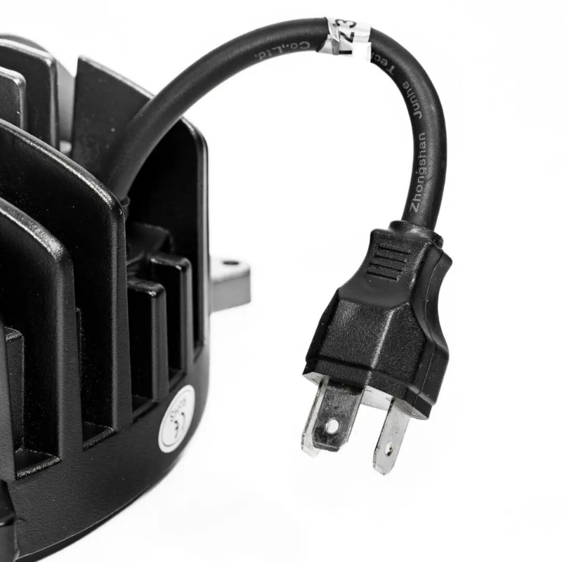 Crawer Built-in LED Oval Work Light 50W for John Deere - CR-1049 - LightComm