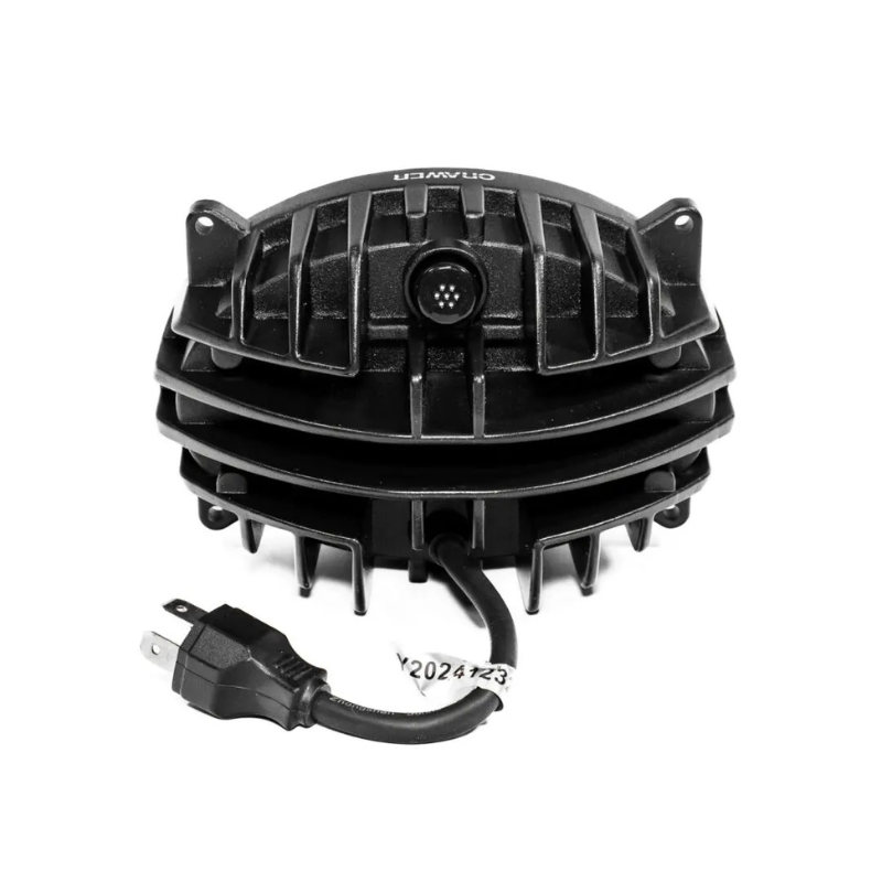 Crawer Built-in LED Oval Work Light 50W for John Deere - CR-1049 - LightComm