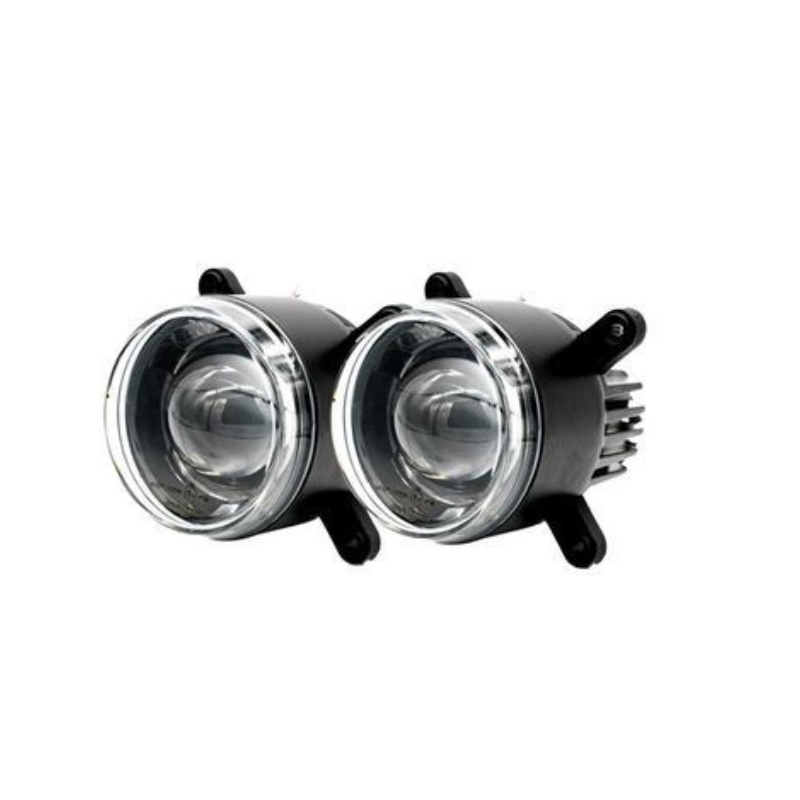 Crawer LED High Beam Headlight Set - CR-3008S - LightComm