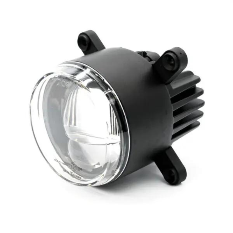 CRAWER LED headlight SET Hyperios 90mm (high and low beam) - CR-3009-ND1S - LightComm