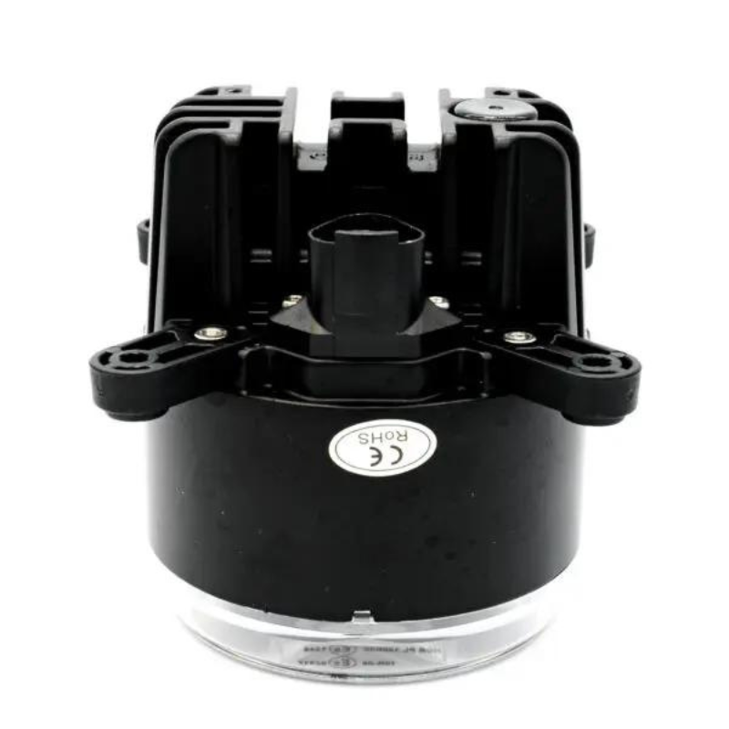 CRAWER LED headlight SET Hyperios 90mm (high and low beam) - CR-3009-ND1S - LightComm