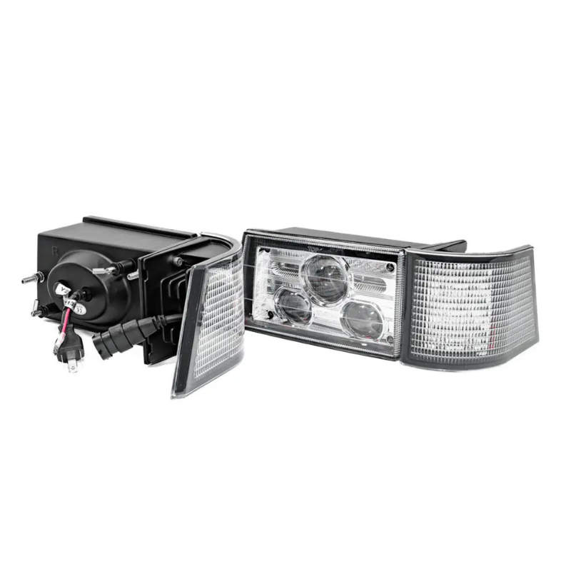 Crawer Case IH MX / McCormick MTX Headlight and Worklight Set - CR-3013 - LightComm