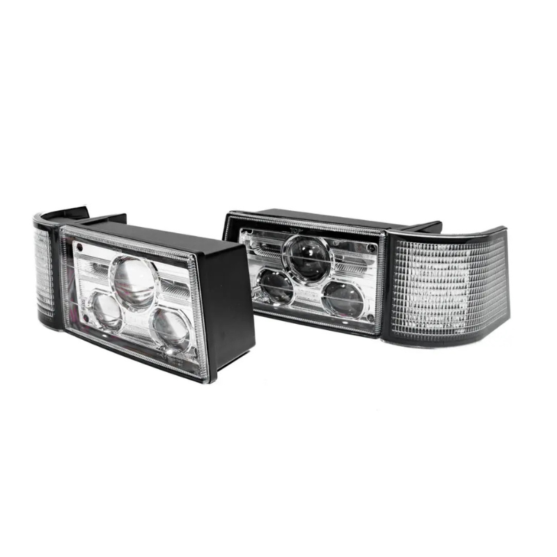 Crawer Case IH MX / McCormick MTX Headlight and Worklight Set - CR-3013 - LightComm