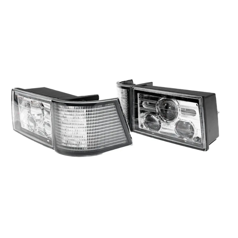 Crawer Case IH MX / McCormick MTX Headlight and Worklight Set - CR-3013 - LightComm