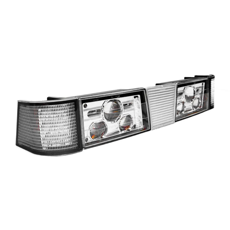 Crawer Case IH MX / McCormick MTX Headlight and Worklight Set - CR-3013 - LightComm
