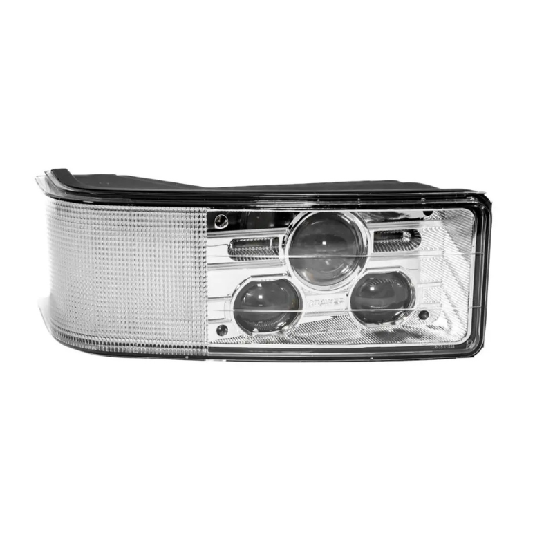Crawer Headlight and Worklight Set For Case IH - CR-3014 - LightComm