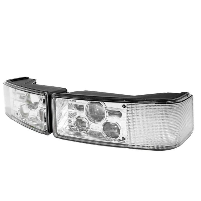 Crawer Headlight and Worklight Set For Case IH - CR-3014 - LightComm