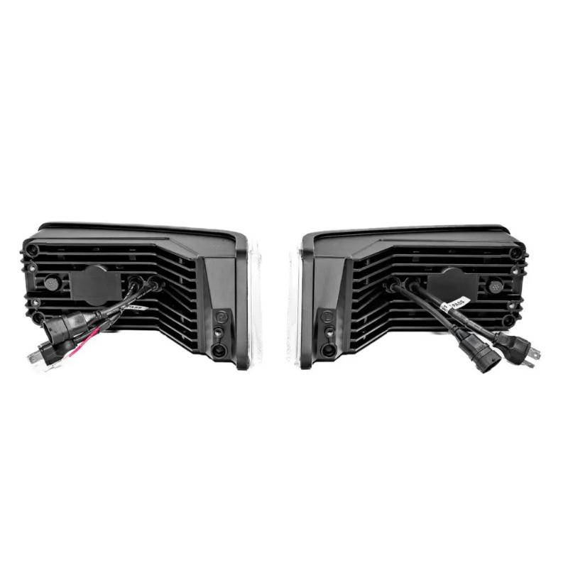 Crawer Headlight and Worklight Set For Case IH - CR-3014 - LightComm