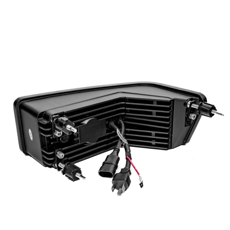 Crawer Headlight and Worklight Set For Case IH - CR-3014 - LightComm