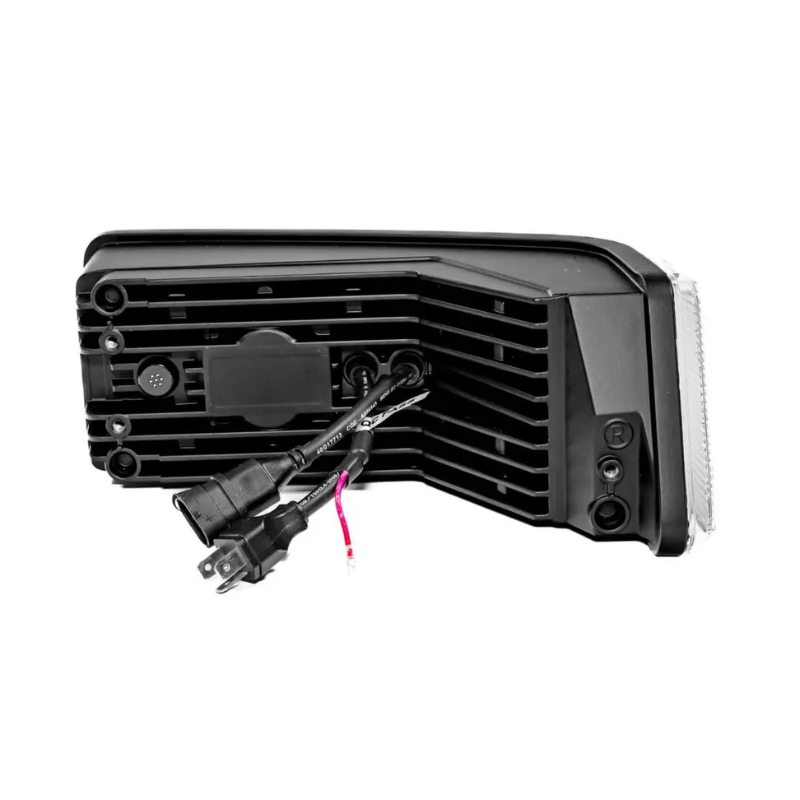 Crawer Headlight and Worklight Set For Case IH - CR-3014 - LightComm