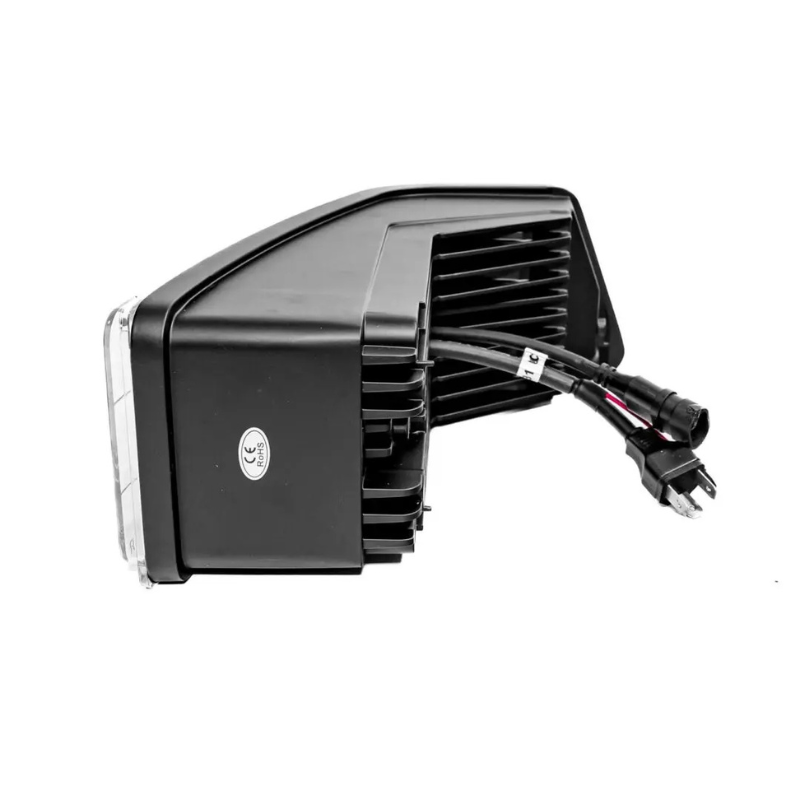 Crawer Headlight and Worklight Set For Case IH - CR-3014 - LightComm