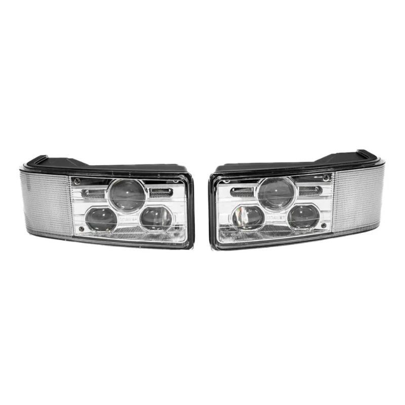 Crawer Headlight and Worklight Set For Case IH - CR-3014 - LightComm