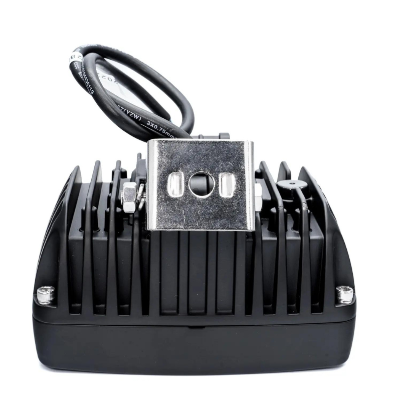 Crawer LED Headlight Set Universal Rectangle - CR-3017S - LightComm