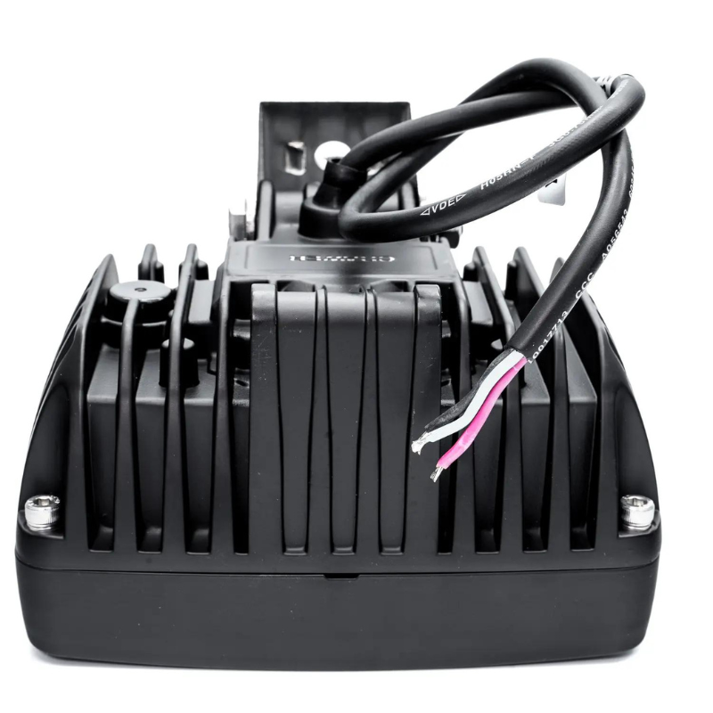 Crawer LED Headlight Set Universal Rectangle - CR-3017S - LightComm