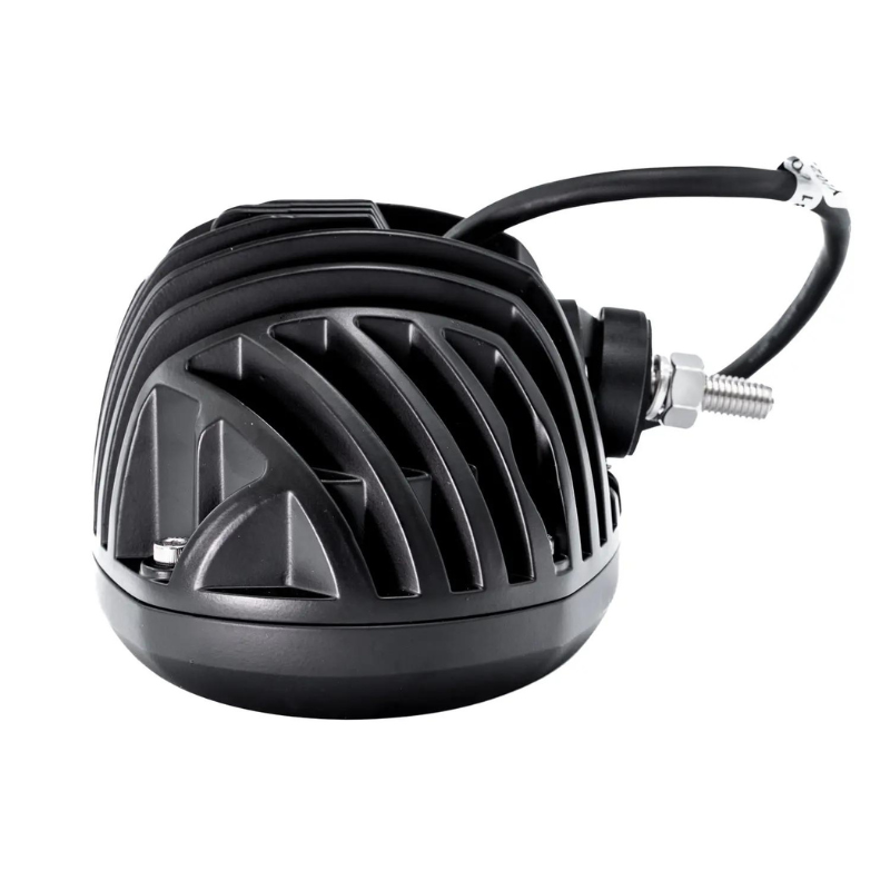 Crawer LED Headlight Set Universal Oval - CR-3018S - LightComm
