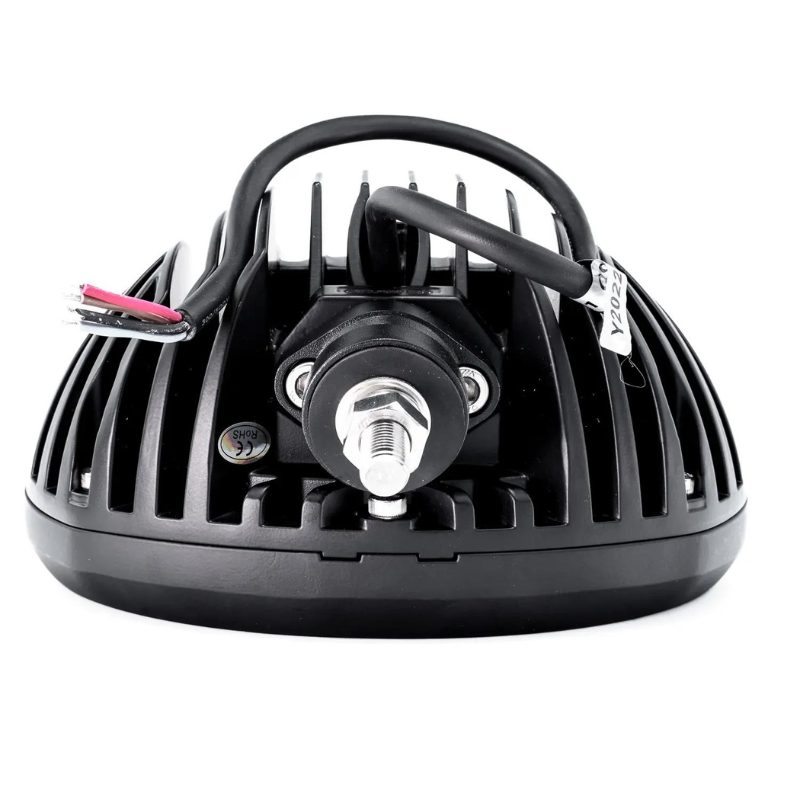 Crawer LED Headlight Set Universal Oval - CR-3018S - LightComm