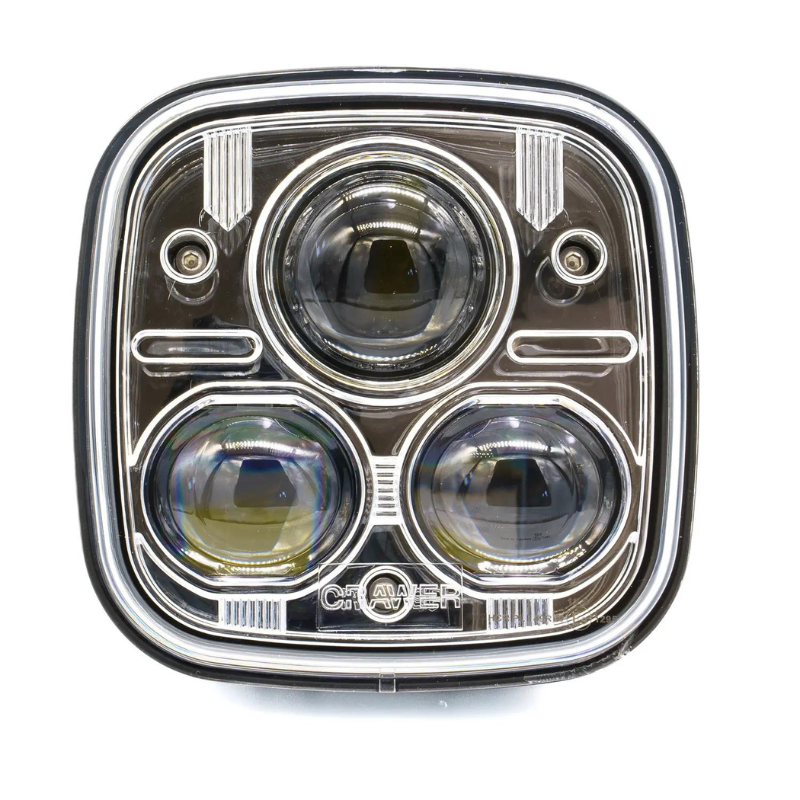 CRAWER LED recessed headlight John Deere - CR-3022