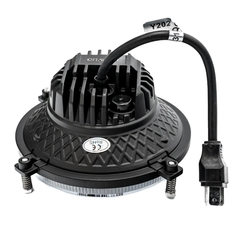 CRAWER CR-3023S LED Recessed Headlight Set - LightComm