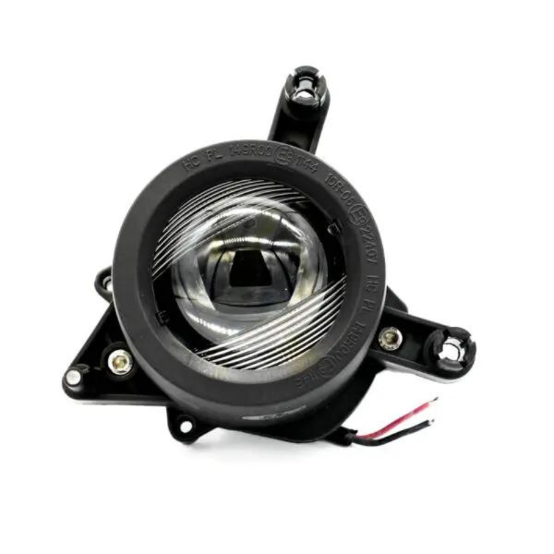 Crawer LED Recessed Headlight - CR-3040S - LightComm