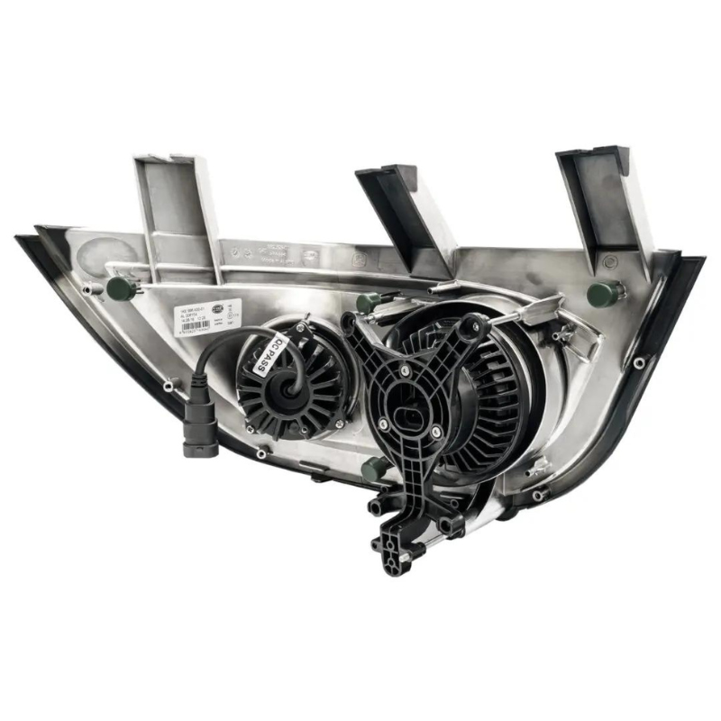 Crawer LED headlight SET High Beam John Deere R and M series - CR-3041S - LightComm
