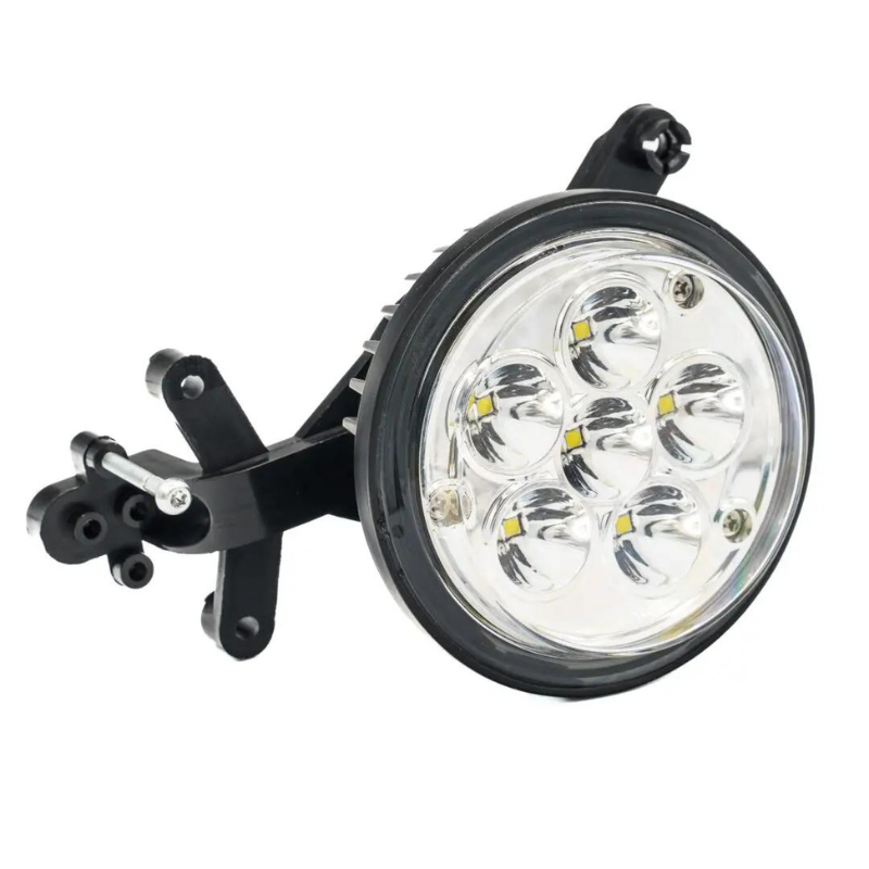 Crawer LED headlight SET High Beam John Deere R and M series - CR-3041S - LightComm