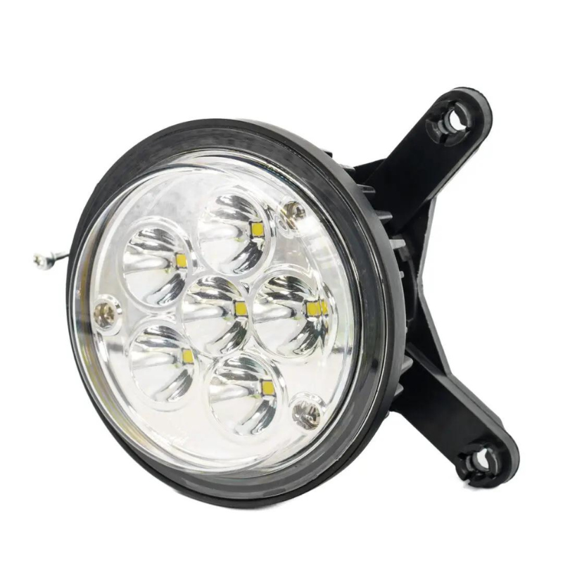 Crawer LED headlight SET High Beam John Deere R and M series - CR-3041S - LightComm