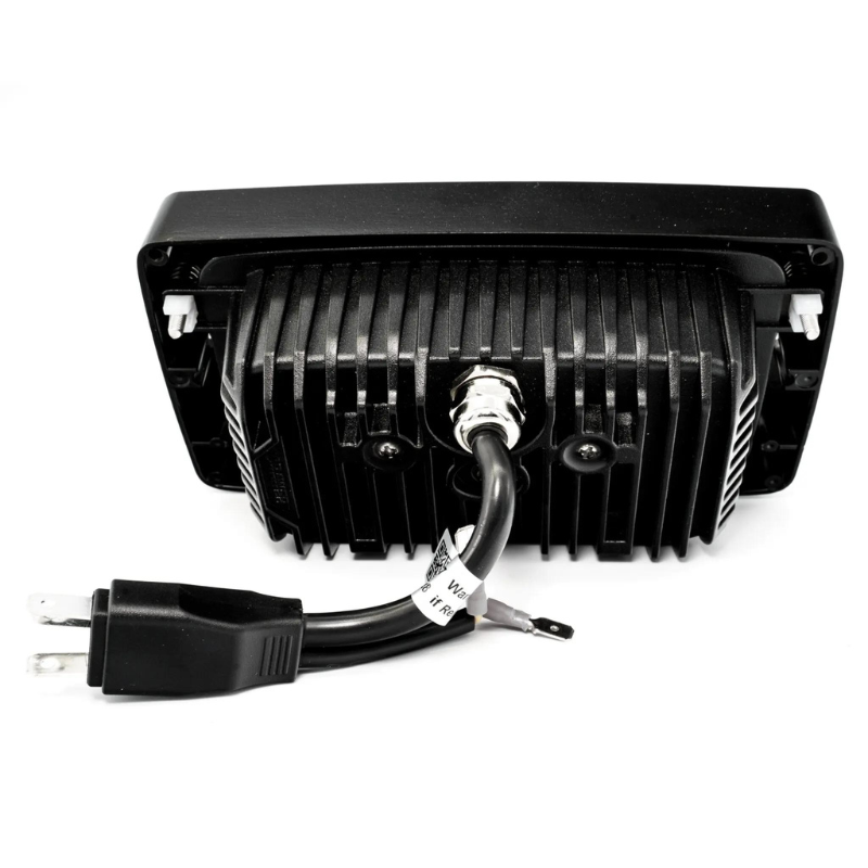 Crawer LED Recessed Headlight Set With E-Marking - CR-5403S - LightComm