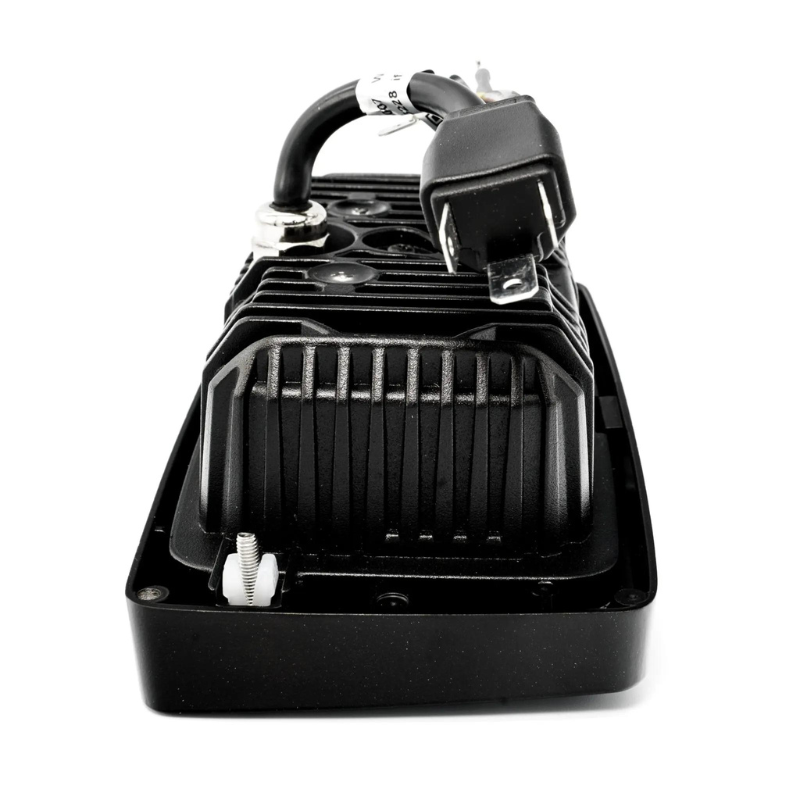Crawer LED Recessed Headlight Set With E-Marking - CR-5403S - LightComm