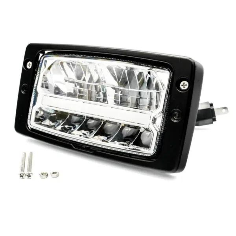 Crawer LED Recessed Headlight Set With E-Marking - CR-5403S - LightComm
