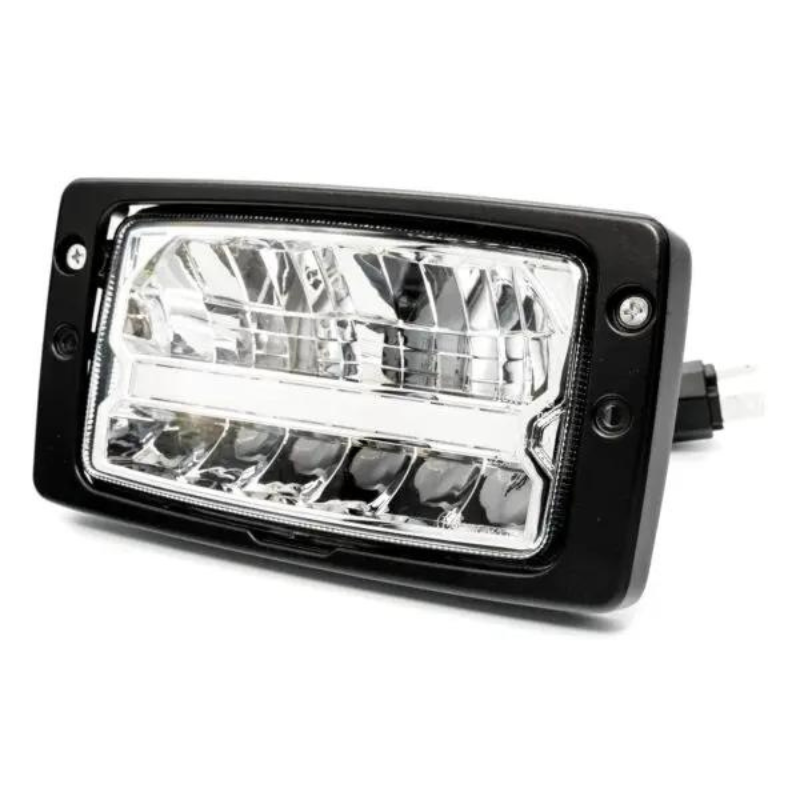 Crawer LED Recessed Headlight Set With E-Marking - CR-5403S - LightComm