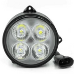 Crawer LED Bonnet Work Light 40W - CRW012
