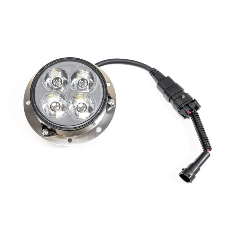 CRAWER built-in work light SET New Holland - CRW016 - LightComm