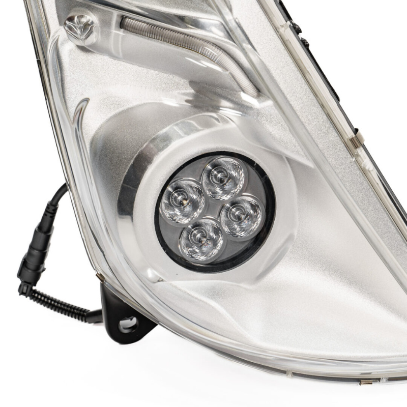 CRAWER built-in work light SET New Holland - CRW016 - LightComm