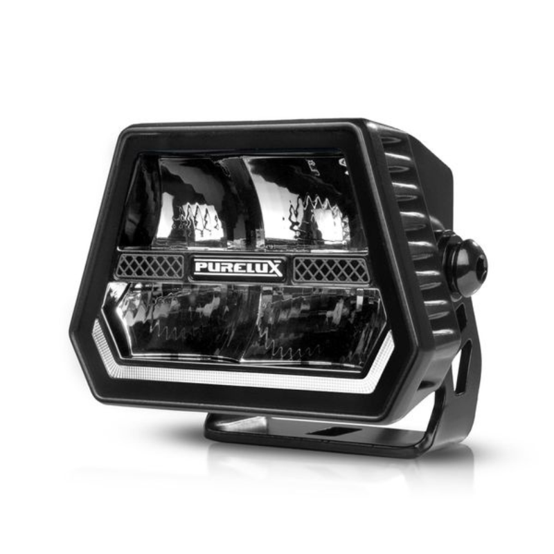 Purelux Panther Alpha Auxiliary light 60 - 12 cm / 60W / Spot - LightComm